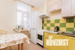 1-к квартира, посуточно, 27м2, 1/5 этаж