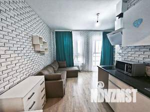 Студия квартира, на длительный срок, 25м2, 3/4 этаж