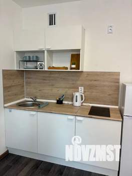 Студия квартира, посуточно, 27м2, 6/14 этаж