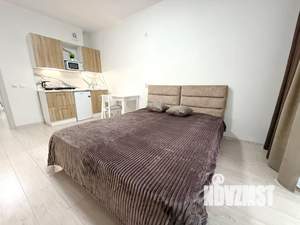 Студия квартира, посуточно, 30м2, 23/25 этаж