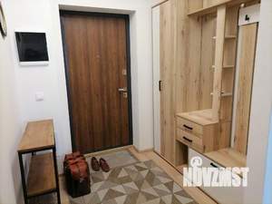 2-к квартира, посуточно, 44м2, 1/1 этаж