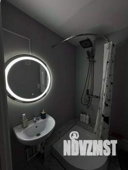 1-к квартира, посуточно, 20м2, 1/1 этаж