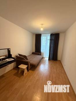 1-к квартира, на длительный срок, 37м2, 5/20 этаж