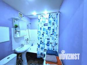 1-к квартира, посуточно, 31м2, 2/5 этаж