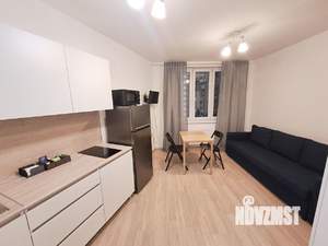 Студия квартира, на длительный срок, 25м2, 8/14 этаж