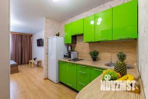 1-к квартира, посуточно, 35м2, 12/16 этаж