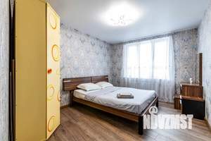 2-к квартира, посуточно, 63м2, 24/35 этаж