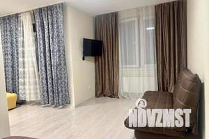 1-к квартира, посуточно, 40м2, 22/25 этаж