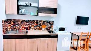 Студия квартира, посуточно, 31м2, 14/25 этаж