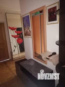 Студия квартира, на длительный срок, 34м2, 3/16 этаж