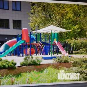 Студия квартира, на длительный срок, 110м2, 12/23 этаж