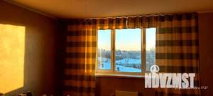 1-к квартира, посуточно, 46м2, 9/11 этаж