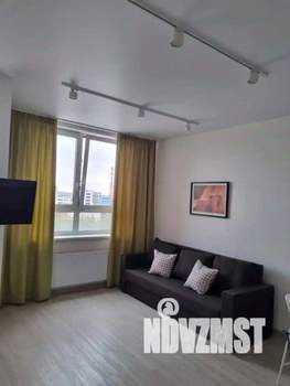 1-к квартира, посуточно, 36м2, 1/1 этаж