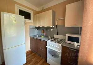 2-к квартира, на длительный срок, 45м2, 2/5 этаж