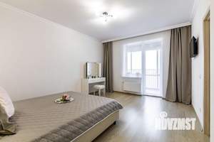 2-к квартира, посуточно, 75м2, 1/1 этаж