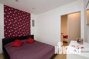 2-к квартира, посуточно, 45м2, 14/20 этаж