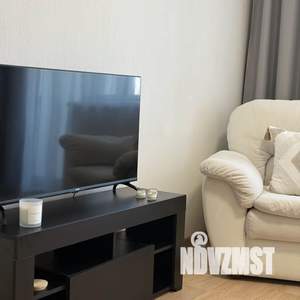 1-к квартира, посуточно, 44м2, 16/25 этаж