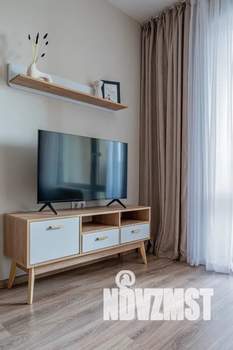 1-к квартира, посуточно, 37м2, 6/33 этаж