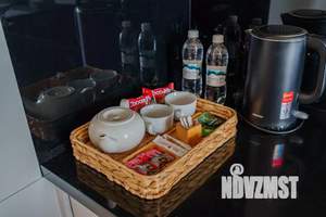 1-к квартира, посуточно, 28м2, 1/1 этаж