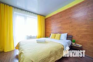 1-к квартира, посуточно, 45м2, 1/1 этаж