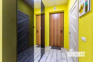 1-к квартира, посуточно, 35м2, 1/1 этаж