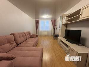 1-к квартира, на длительный срок, 46м2, 12/19 этаж