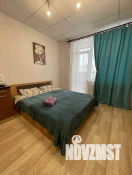 Студия квартира, посуточно, 24м2, 6/16 этаж
