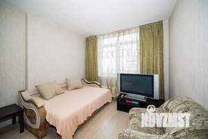 1-к квартира, посуточно, 70м2, 1/1 этаж