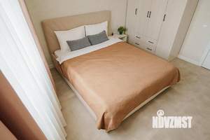 1-к квартира, посуточно, 35м2, 1/1 этаж