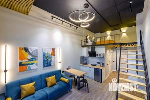 1-к квартира, посуточно, 30м2, 1/1 этаж