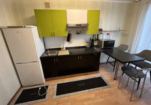 1-к квартира, на длительный срок, 38м2, 13/19 этаж