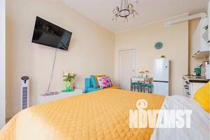 1-к квартира, посуточно, 27м2, 25/25 этаж