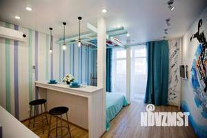 1-к квартира, посуточно, 30м2, 1/1 этаж