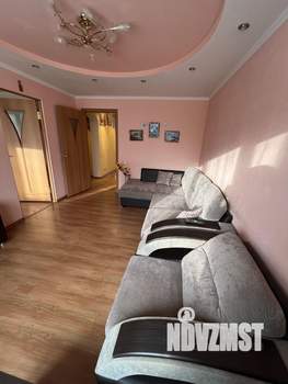 3-к квартира, на длительный срок, 58м2, 3/5 этаж