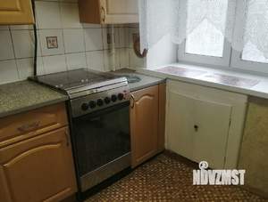 2-к квартира, на длительный срок, 43м2, 4/5 этаж