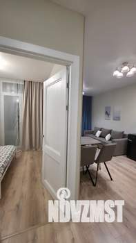 1-к квартира, посуточно, 36м2, 20/25 этаж