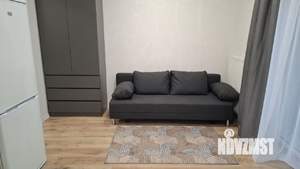 Студия квартира, на длительный срок, 23м2, 13/15 этаж