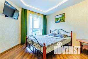 1-к квартира, посуточно, 45м2, 1/25 этаж