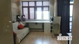 Студия квартира, на длительный срок, 31м2, 22/25 этаж