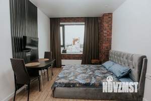 1-к квартира, посуточно, 29м2, 1/1 этаж