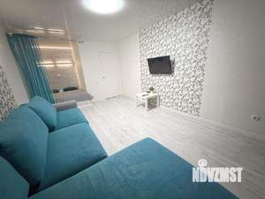 1-к квартира, посуточно, 45м2, 1/1 этаж