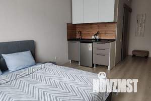 1-к квартира, посуточно, 28м2, 6/25 этаж