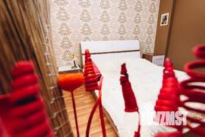 2-к квартира, посуточно, 50м2, 5/15 этаж