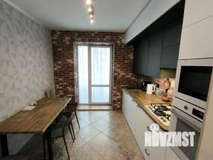 2-к квартира, посуточно, 59м2, 1/1 этаж