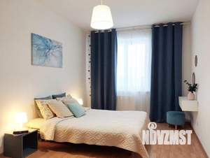 2-к квартира, посуточно, 60м2, 1/1 этаж
