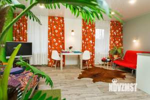 1-к квартира, посуточно, 30м2, 1/1 этаж