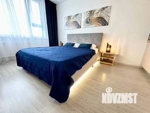 1-к квартира, посуточно, 34м2, 17/28 этаж