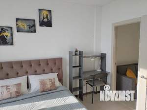 Студия квартира, посуточно, 29м2, 21/22 этаж