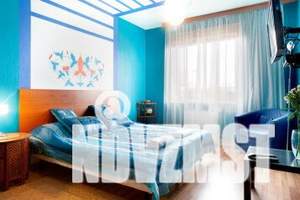 1-к квартира, посуточно, 40м2, 2/25 этаж