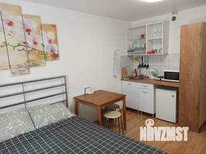 1-к квартира, посуточно, 15м2, 1/1 этаж